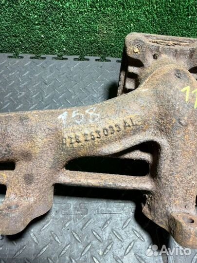 Выпускной коллектор Volkswagen Passat 2005