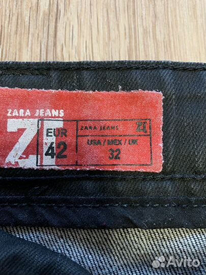 Джинсы Zara