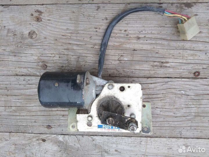 Моторчик стеклоочистителя Газель волга