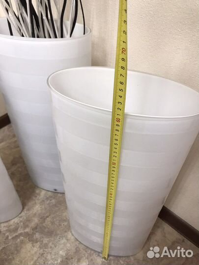 Ваза напольная IKEA