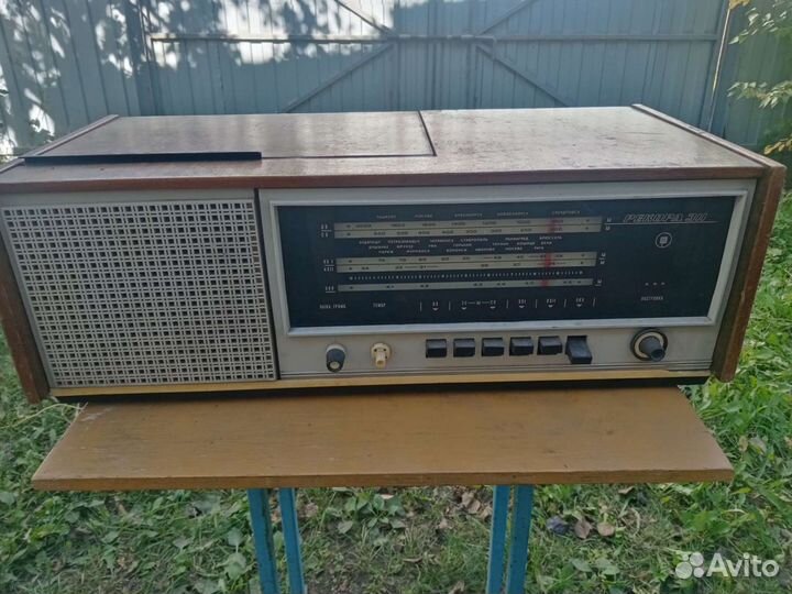Радиола Рекорд 311