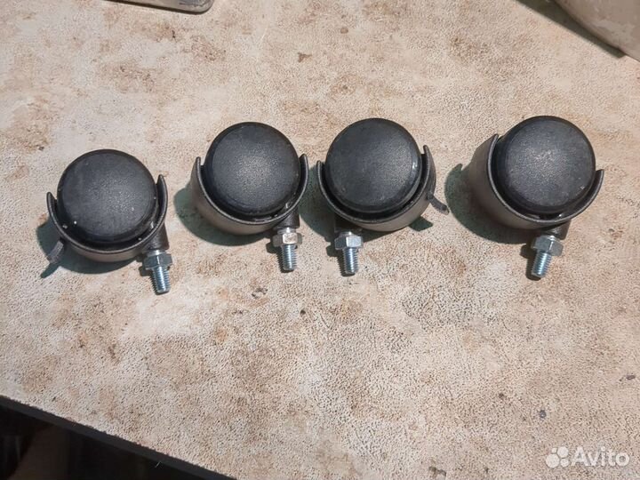 Колеса для кресла