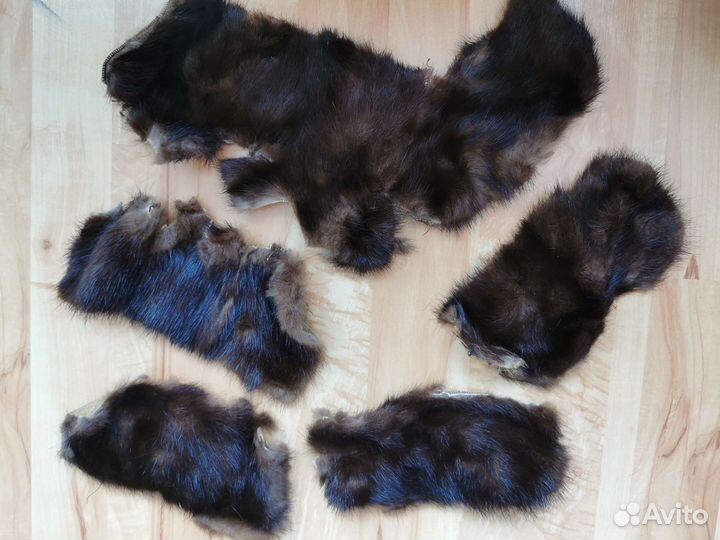 Натуральный мех