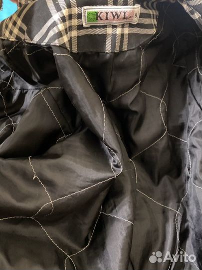 Пальто весенне 42-44.Фирма kiwi