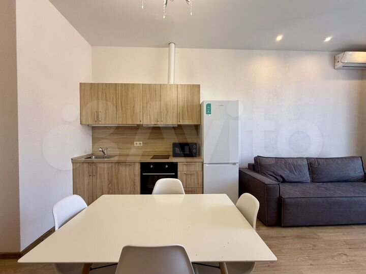 Квартира-студия, 36 м², 20/36 эт.