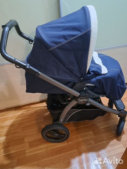 Коляска peg perego book plus s