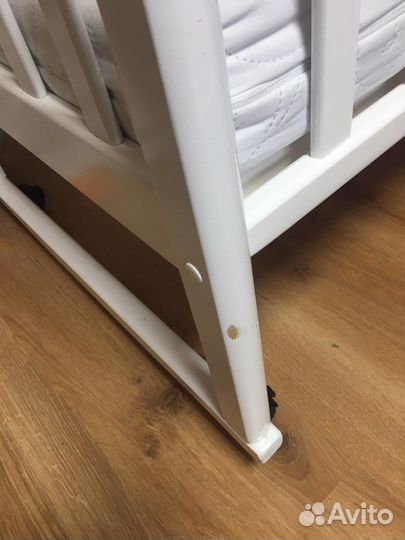 Детская кровать