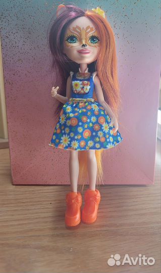 Куклы enchantimals