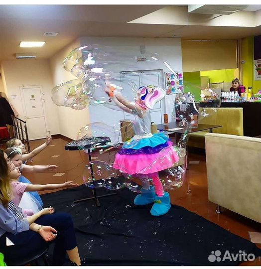 Аниматоры Новокузнецк