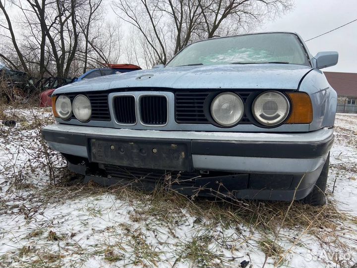 Разбор Запчасти BMW E34