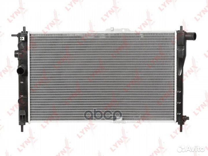 Радиатор охлаждения паяный MT RB1028 lynxauto