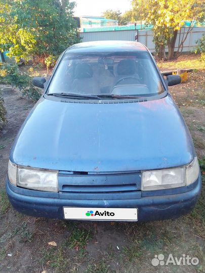 ВАЗ 2110 1.5 МТ, 1998, 150 000 км