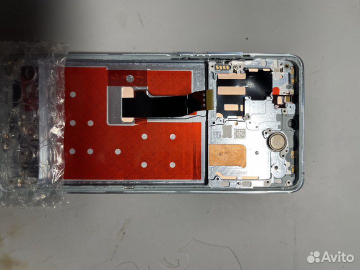 Дисплей на Huawei p30 pro