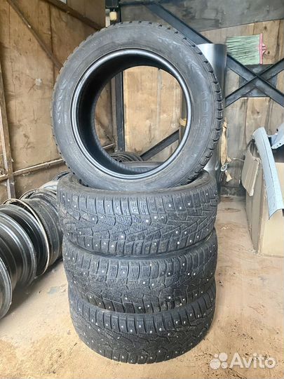 Nokian Tyres Nordman 7 195/55 R15 89T