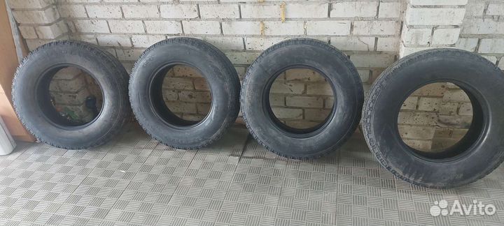 КШЗ К-153 225/75 R16