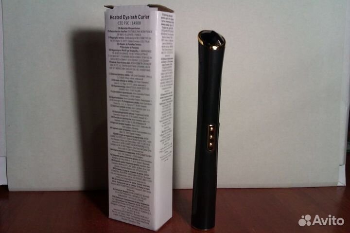 Плойка для ресниц