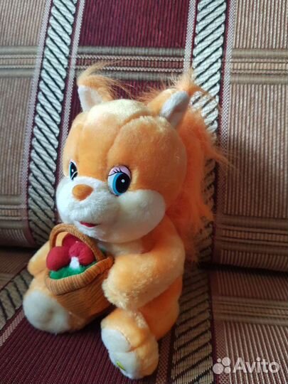Мягкая игрушка для детей