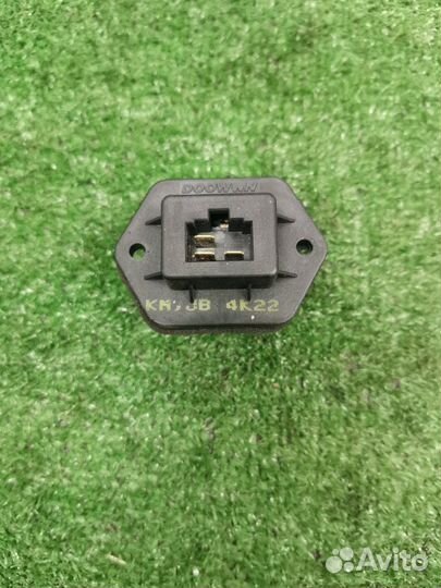 Реостат печки Kia Sportage 2 SUV 2.0 G4GC 2006