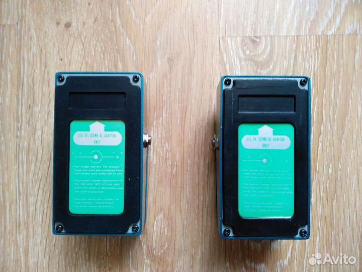 Гитарные педали Maxtone