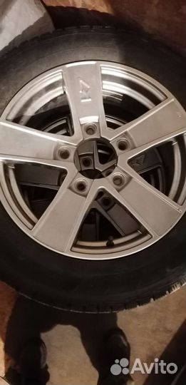 Hankook I'Pike RW11 205/60 R16