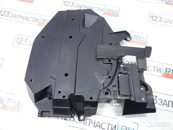 Защита топливного бака правая Subaru Forester SJ5