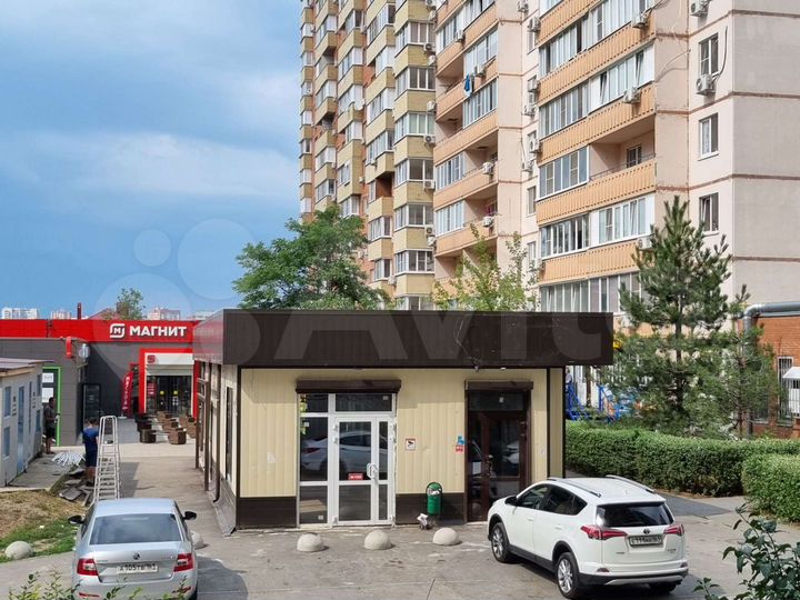 Торговая площадь, 32 м²