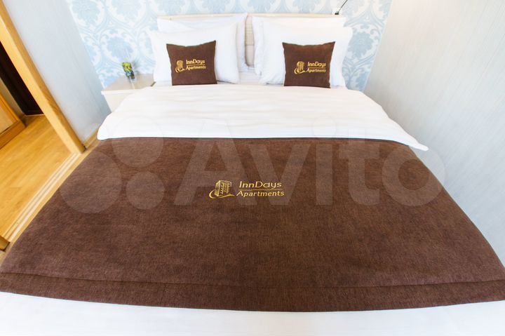 1-к. квартира, 35 м², 3/6 эт.