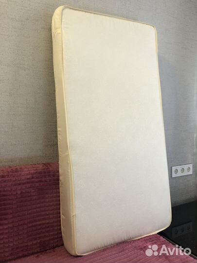 Матрас в детскую кроватку