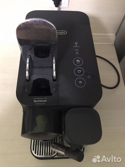 Капсульная кофемашина