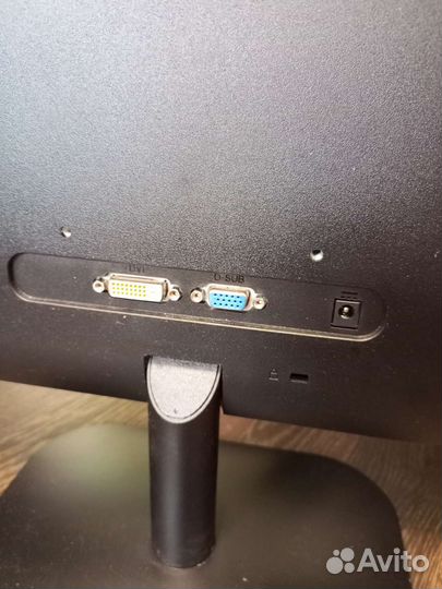 Монитор на запчасти