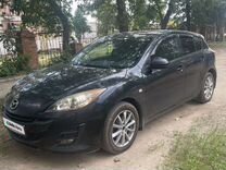 Mazda 3 1.6 MT, 2009, 284 499 км, с пробегом, цена 725 000 руб.