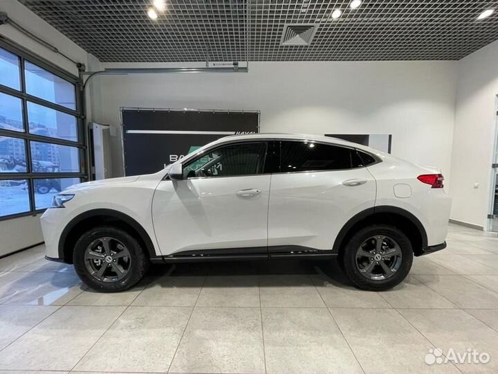 Haval F7x 2.0 AMT, 2024