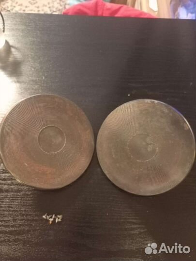 Тены на электропечь