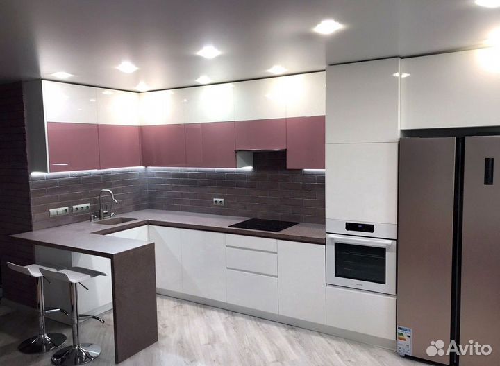 Кухня от производителя на заказ