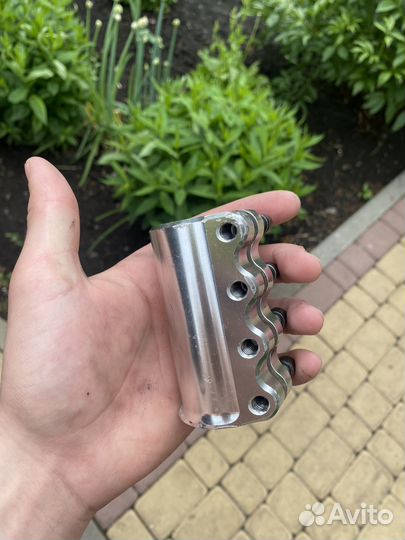 Скс для трюкового самоката tilt