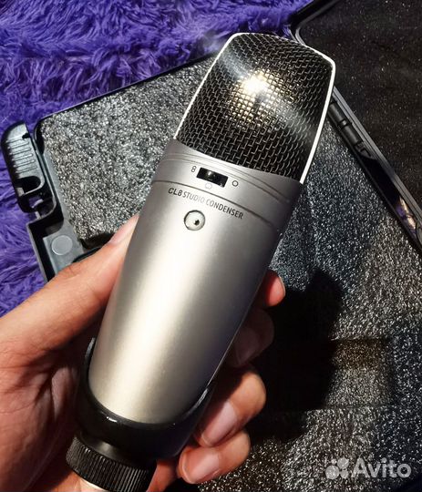 Микрофон Samson CL8