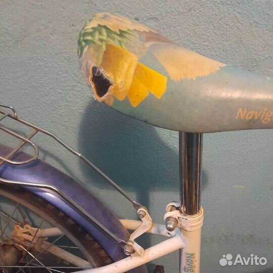 Велосипед R20