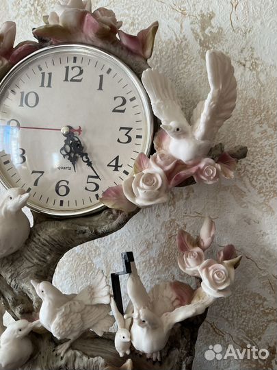 Часы настольные