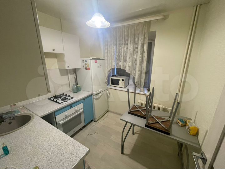 1-к. квартира, 36 м², 2/5 эт.