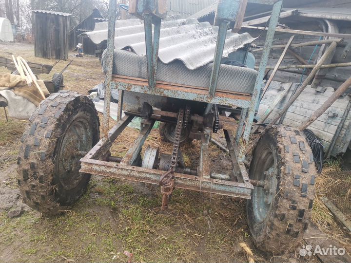 Трактор, 2018