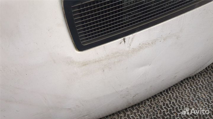 Капот Opel Vivaro, 2003