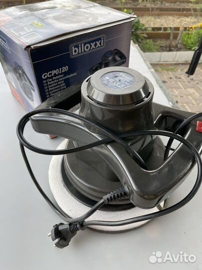 Полировальная машинка