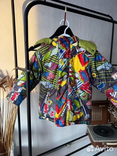 Куртка детская