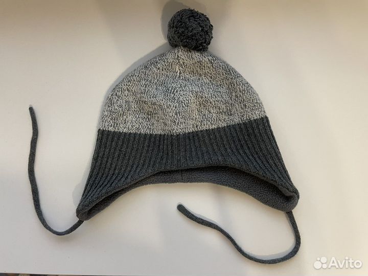 Шапка детская HM на флисе