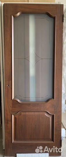 Двери межкомнатные выставочные образцы