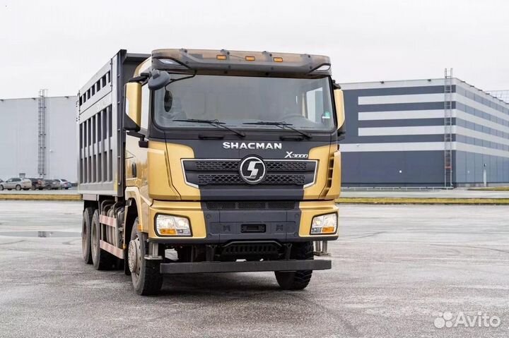 Shacman (Shaanxi) X3000, 2023