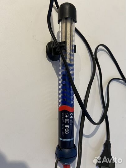 Нагреватель для аквариума