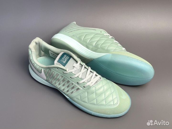 Футзалки Nike Lunar Gato II h-7299