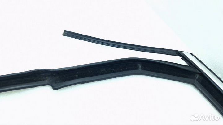 Б/У Б/У Уплотнитель стекла двери Состояние