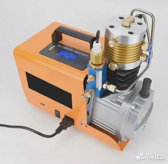 Компрессор вд для псп пневматических винтовок Riks